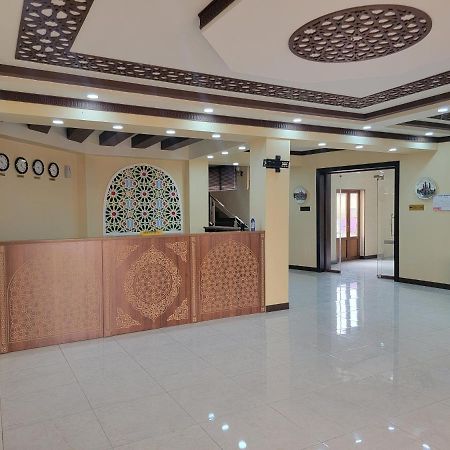 Mufarshox Otel Buhara Dış mekan fotoğraf