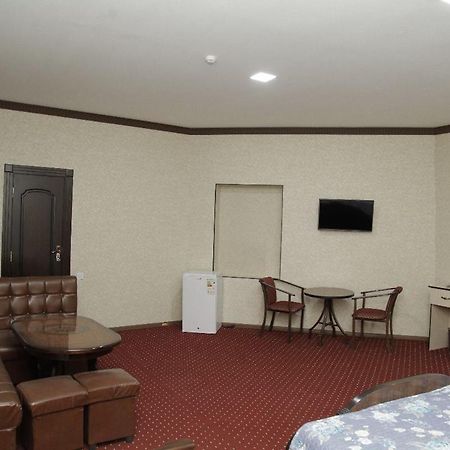 Mufarshox Otel Buhara Dış mekan fotoğraf