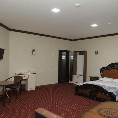 Mufarshox Otel Buhara Dış mekan fotoğraf