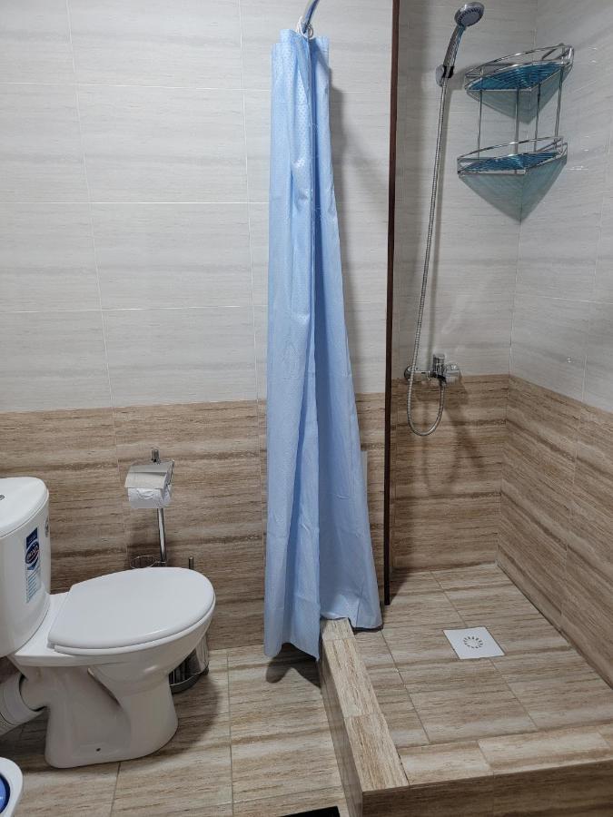 Mufarshox Otel Buhara Dış mekan fotoğraf