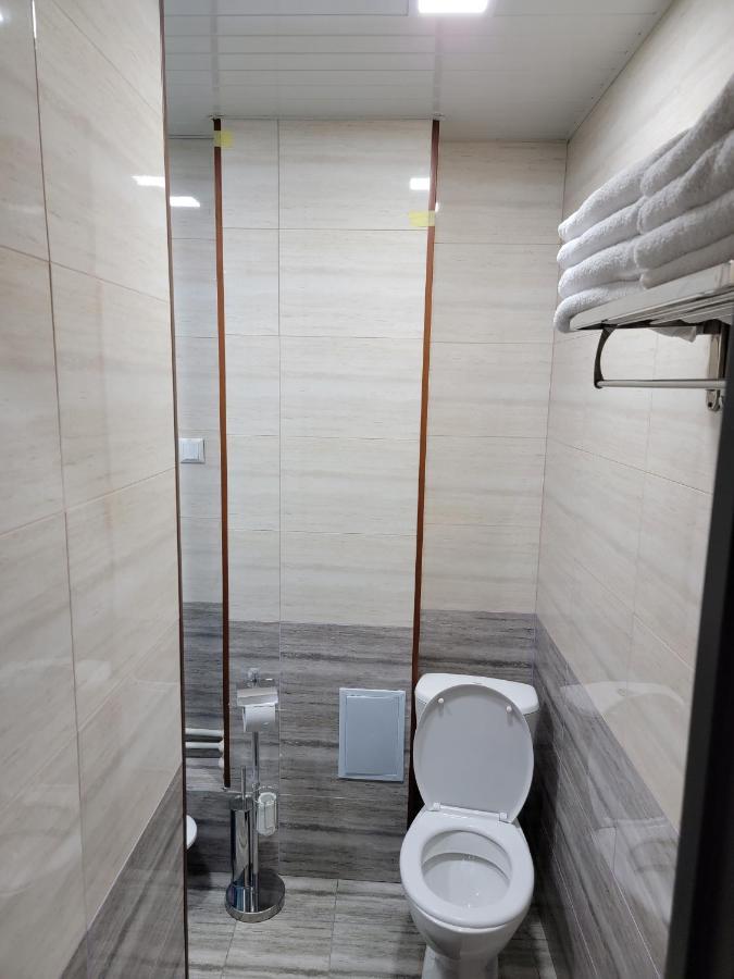 Mufarshox Otel Buhara Dış mekan fotoğraf