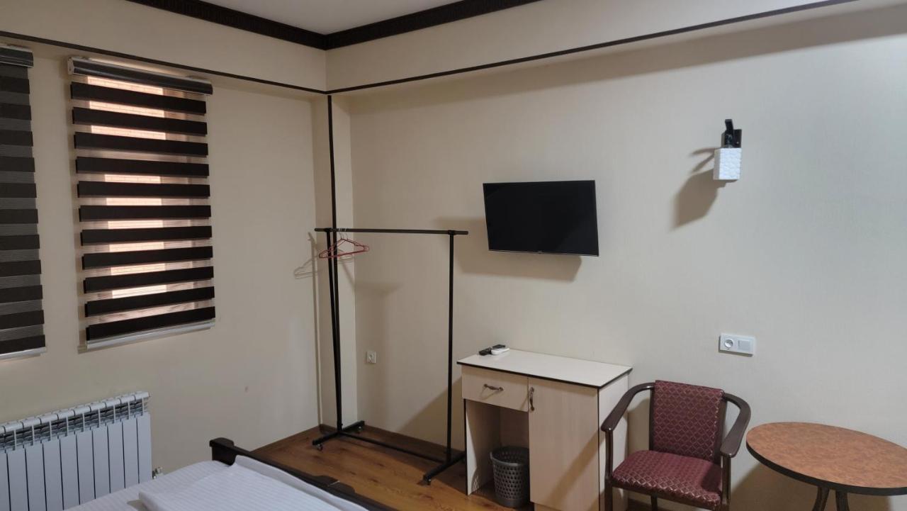 Mufarshox Otel Buhara Dış mekan fotoğraf