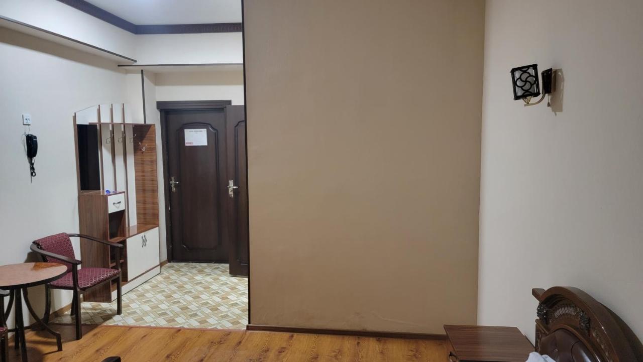 Mufarshox Otel Buhara Dış mekan fotoğraf