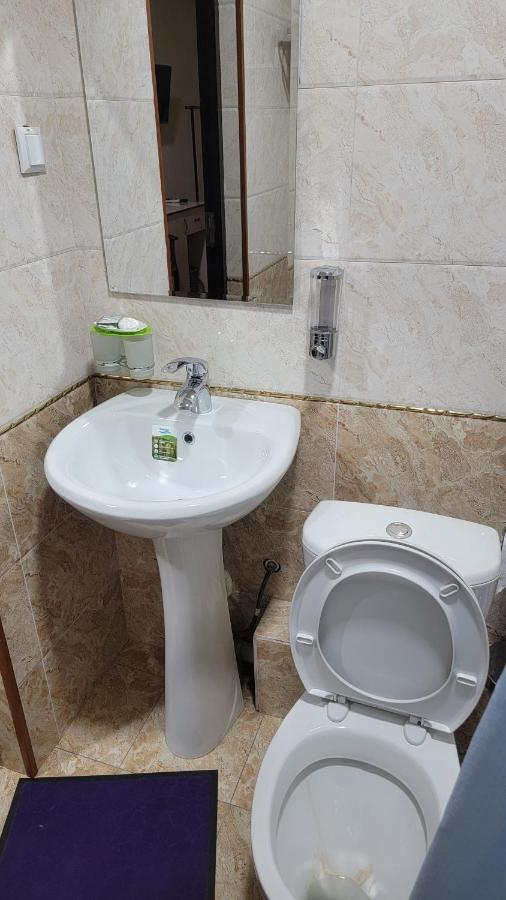 Mufarshox Otel Buhara Dış mekan fotoğraf