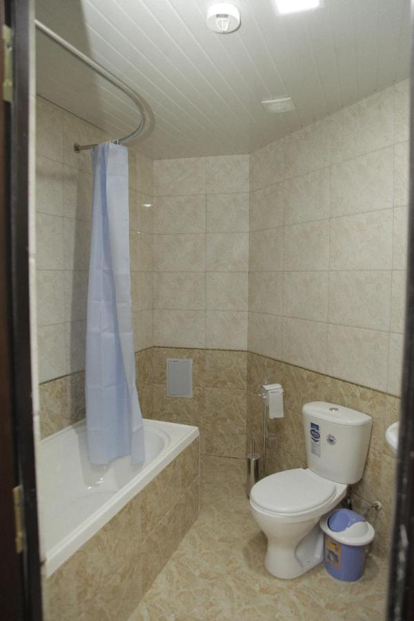 Mufarshox Otel Buhara Dış mekan fotoğraf